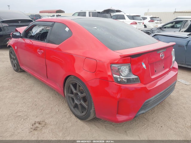 2015 Scion Tc მანქანა იყიდება აუქციონზე, vin: JTKJF5C77F3089655, აუქციონის ნომერი: 46241821