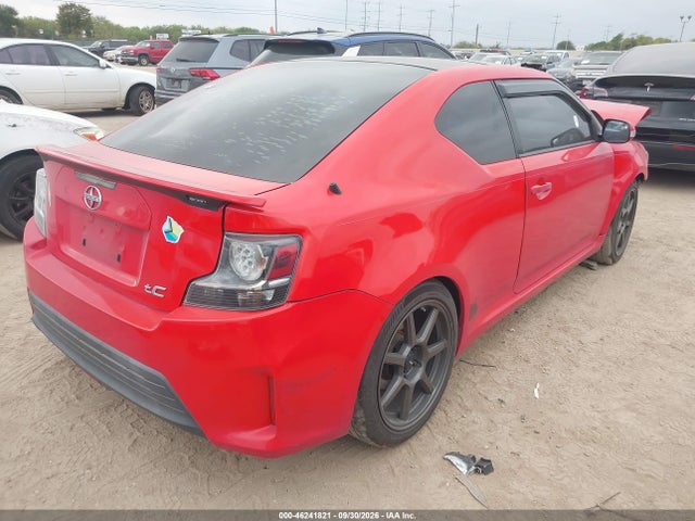 2015 Scion Tc მანქანა იყიდება აუქციონზე, vin: JTKJF5C77F3089655, აუქციონის ნომერი: 46241821