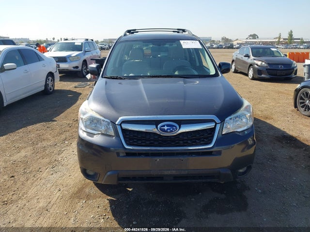 Subaru Forester 2.5i Premium 2016 JF2SJAGC1GH411139 Image 12