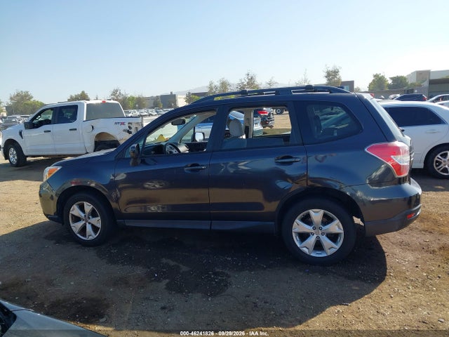 Subaru Forester 2.5i Premium 2016 JF2SJAGC1GH411139 Image 14