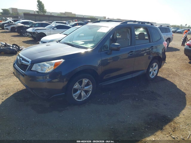 Subaru Forester 2.5i Premium 2016 JF2SJAGC1GH411139 Image 2