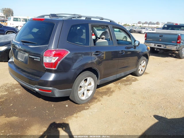 Subaru Forester 2.5i Premium 2016 JF2SJAGC1GH411139 Image 4