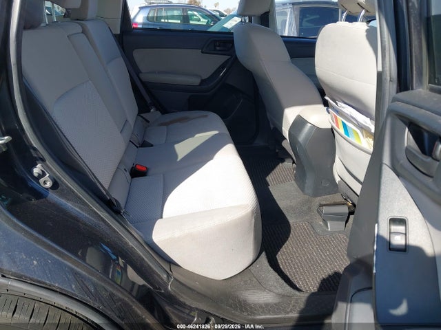 Subaru Forester 2.5i Premium 2016 JF2SJAGC1GH411139 Image 8
