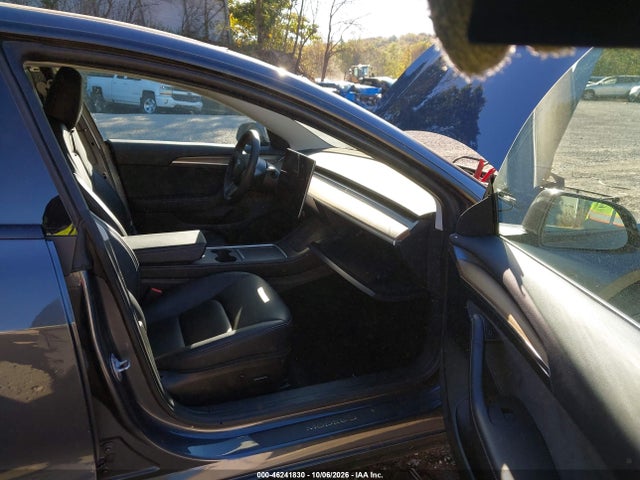 Продаж на аукціоні авто 2023 Tesla Model 3 Long Range Dual Motor All-wheel Drive, vin: 5YJ3E1EB8PF688436, номер лоту: 46241830