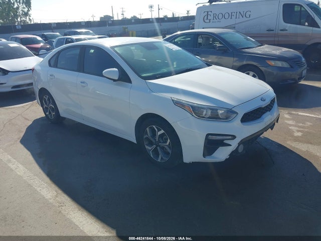 KIA Forte Lxs 2020 3KPF24AD6LE191853 main image