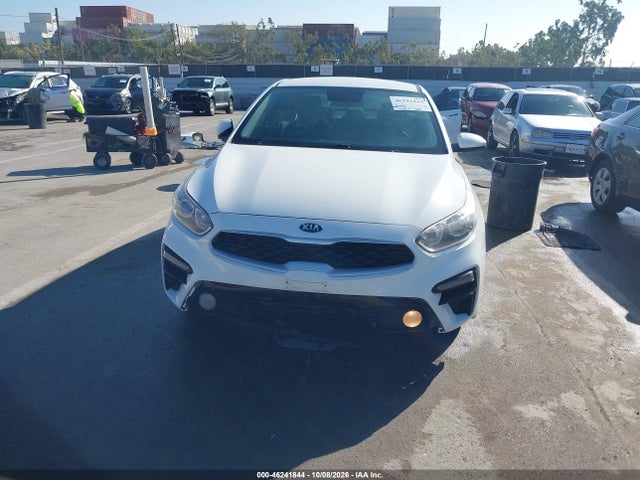 KIA Forte Lxs 2020 3KPF24AD6LE191853 Image 12