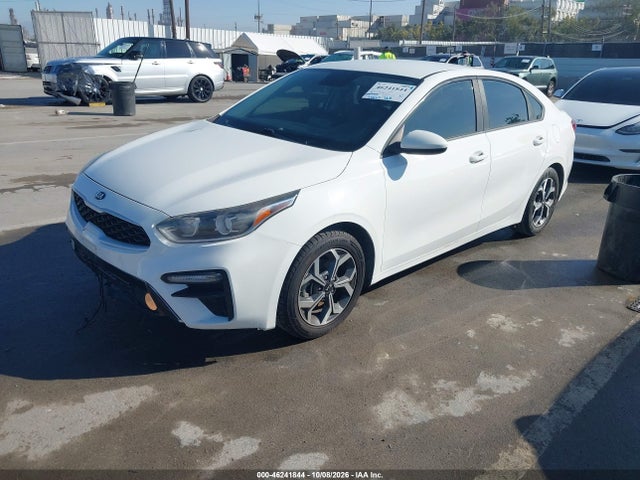 KIA Forte Lxs 2020 3KPF24AD6LE191853 Image 2