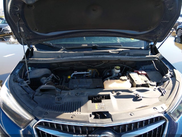 46241846 :رقم المزاد ، KL4CJASB5KB918892 vin ، 2019 Buick Encore Fwd Preferred مزاد بيع