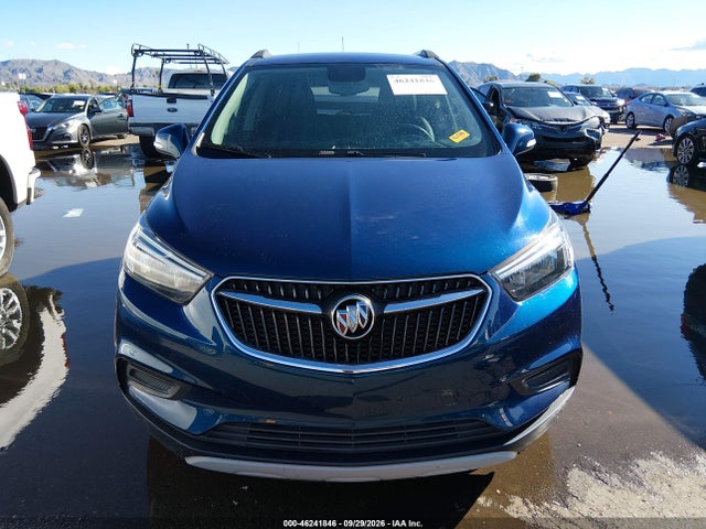 46241846 :رقم المزاد ، KL4CJASB5KB918892 vin ، 2019 Buick Encore Fwd Preferred مزاد بيع