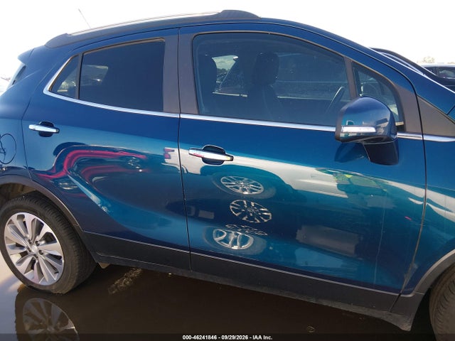 46241846 :رقم المزاد ، KL4CJASB5KB918892 vin ، 2019 Buick Encore Fwd Preferred مزاد بيع