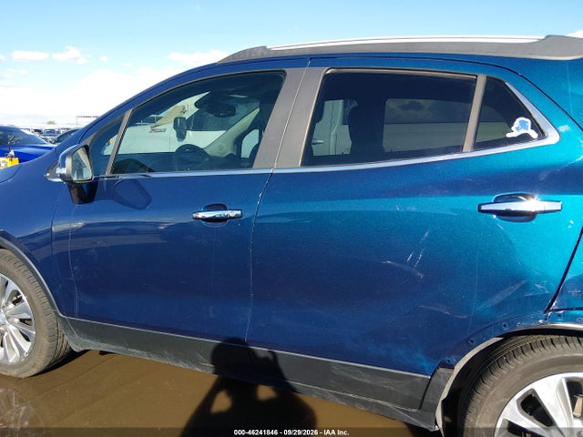 46241846 :رقم المزاد ، KL4CJASB5KB918892 vin ، 2019 Buick Encore Fwd Preferred مزاد بيع