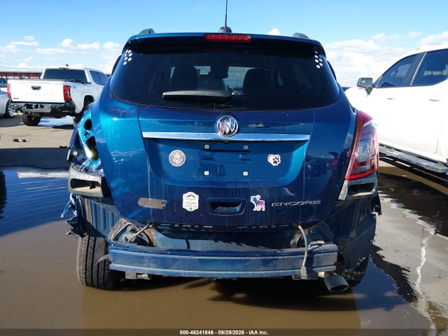 46241846 :رقم المزاد ، KL4CJASB5KB918892 vin ، 2019 Buick Encore Fwd Preferred مزاد بيع