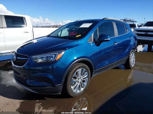 46241846 :رقم المزاد ، KL4CJASB5KB918892 vin ، 2019 Buick Encore Fwd Preferred مزاد بيع