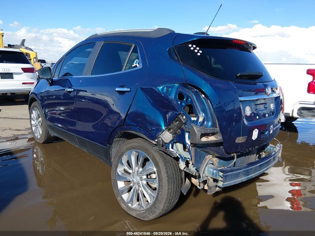 46241846 :رقم المزاد ، KL4CJASB5KB918892 vin ، 2019 Buick Encore Fwd Preferred مزاد بيع