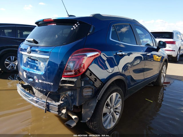 46241846 :رقم المزاد ، KL4CJASB5KB918892 vin ، 2019 Buick Encore Fwd Preferred مزاد بيع