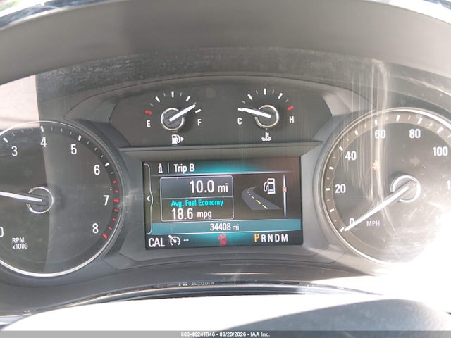 46241846 :رقم المزاد ، KL4CJASB5KB918892 vin ، 2019 Buick Encore Fwd Preferred مزاد بيع