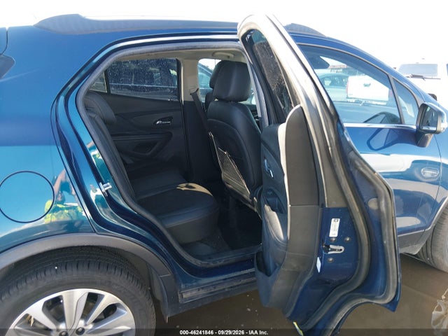 46241846 :رقم المزاد ، KL4CJASB5KB918892 vin ، 2019 Buick Encore Fwd Preferred مزاد بيع