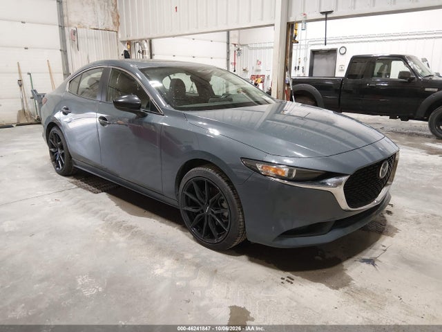 46241847 :رقم المزاد ، 3MZBPBCM6RM412817 vin ، 2024 Mazda Mazda3 2.5 S Carbon Edition مزاد بيع