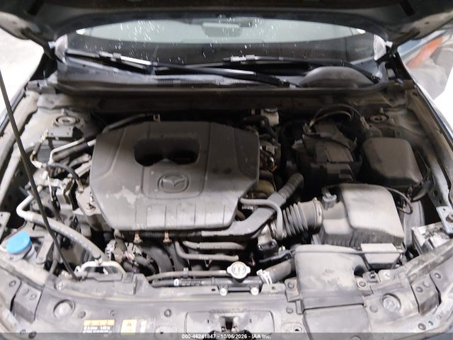 46241847 :رقم المزاد ، 3MZBPBCM6RM412817 vin ، 2024 Mazda Mazda3 2.5 S Carbon Edition مزاد بيع