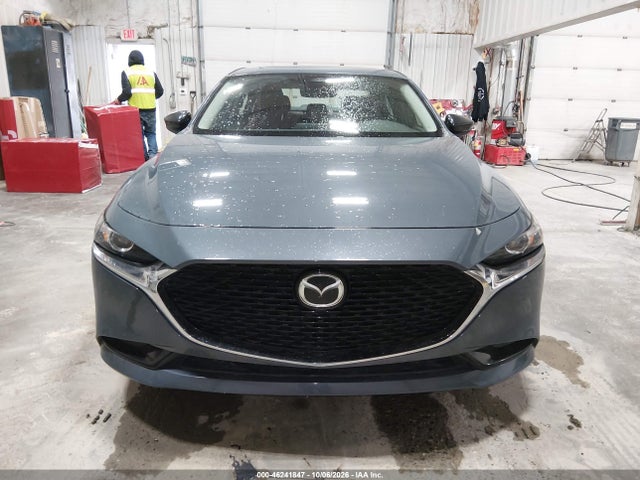 46241847 :رقم المزاد ، 3MZBPBCM6RM412817 vin ، 2024 Mazda Mazda3 2.5 S Carbon Edition مزاد بيع