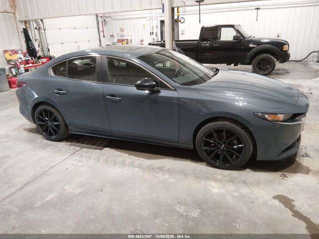 46241847 :رقم المزاد ، 3MZBPBCM6RM412817 vin ، 2024 Mazda Mazda3 2.5 S Carbon Edition مزاد بيع