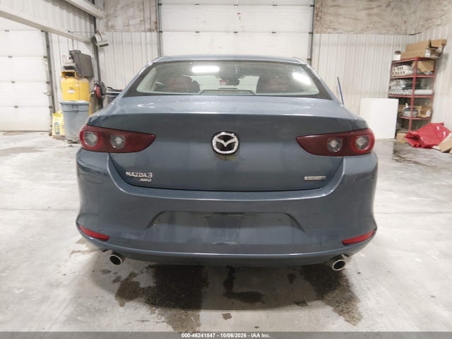 46241847 :رقم المزاد ، 3MZBPBCM6RM412817 vin ، 2024 Mazda Mazda3 2.5 S Carbon Edition مزاد بيع