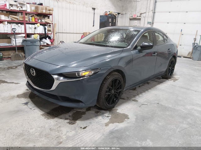 46241847 :رقم المزاد ، 3MZBPBCM6RM412817 vin ، 2024 Mazda Mazda3 2.5 S Carbon Edition مزاد بيع