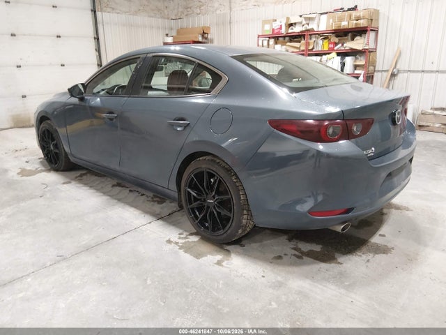 46241847 :رقم المزاد ، 3MZBPBCM6RM412817 vin ، 2024 Mazda Mazda3 2.5 S Carbon Edition مزاد بيع