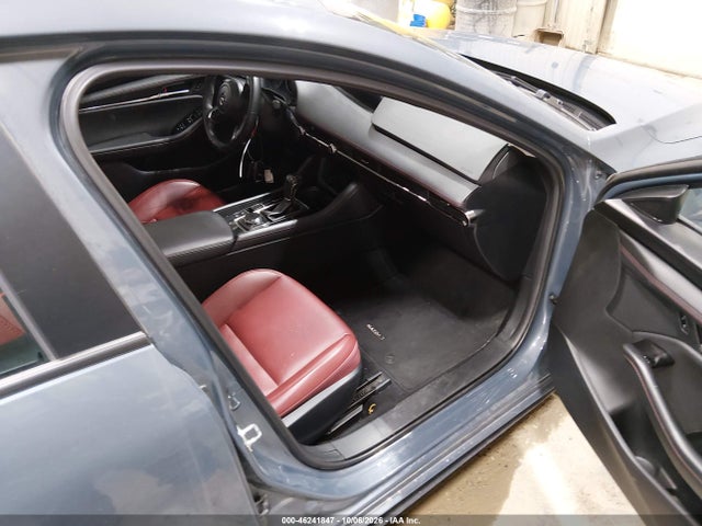 46241847 :رقم المزاد ، 3MZBPBCM6RM412817 vin ، 2024 Mazda Mazda3 2.5 S Carbon Edition مزاد بيع