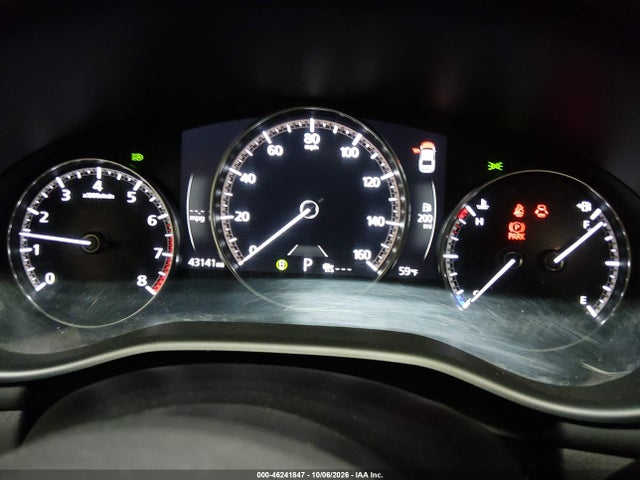 46241847 :رقم المزاد ، 3MZBPBCM6RM412817 vin ، 2024 Mazda Mazda3 2.5 S Carbon Edition مزاد بيع