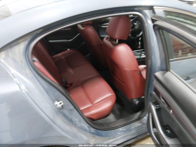 46241847 :رقم المزاد ، 3MZBPBCM6RM412817 vin ، 2024 Mazda Mazda3 2.5 S Carbon Edition مزاد بيع