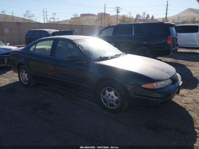 Auction sale of the 2001 Oldsmobile Alero Gl1, vin: 1G3NL52T51C228111, lot number: 46241855