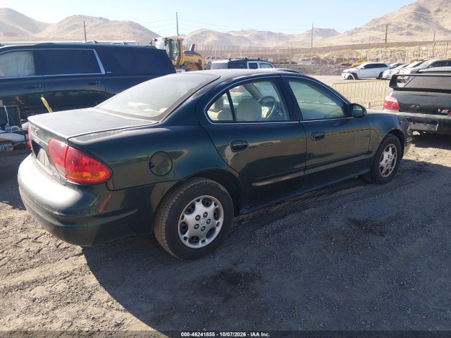 Aukcja sprzedaży 2001 Oldsmobile Alero Gl1, vin: 1G3NL52T51C228111, numer aukcji: 46241855