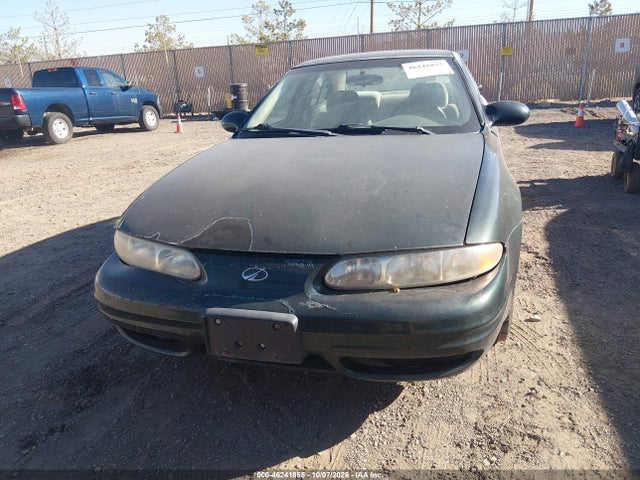 Aukcja sprzedaży 2001 Oldsmobile Alero Gl1, vin: 1G3NL52T51C228111, numer aukcji: 46241855