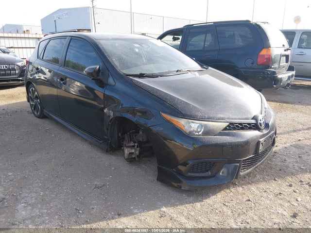 Продаж на аукціоні авто 2017 Toyota Corolla Im, vin: JTNKARJE4HJ530025, номер лоту: 46241857