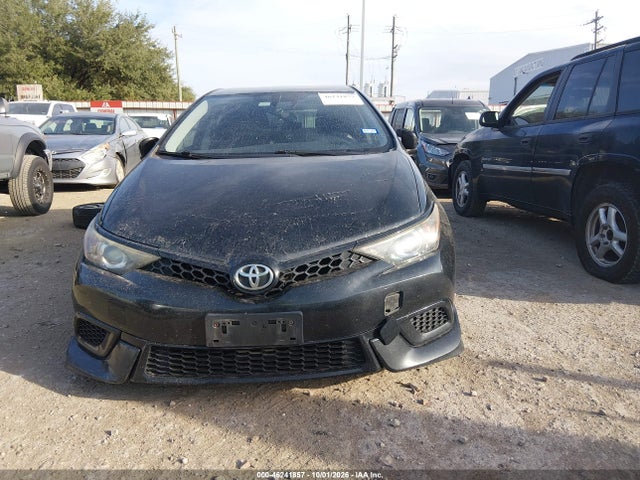 2017 Toyota Corolla Im მანქანა იყიდება აუქციონზე, vin: JTNKARJE4HJ530025, აუქციონის ნომერი: 46241857