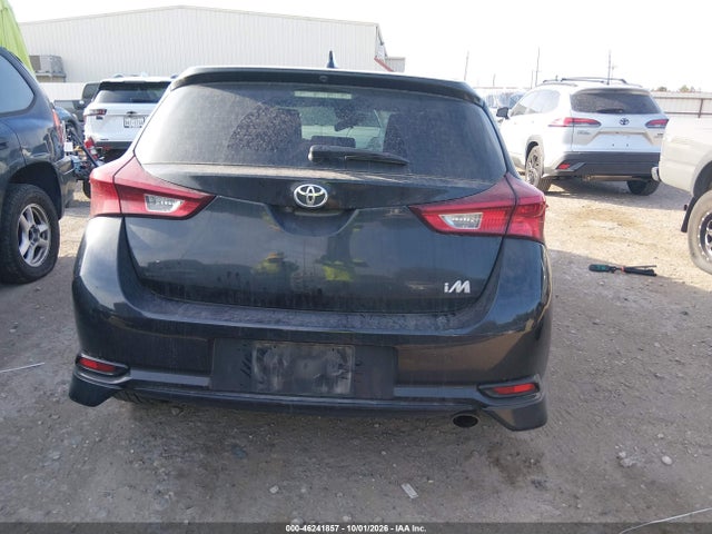2017 Toyota Corolla Im მანქანა იყიდება აუქციონზე, vin: JTNKARJE4HJ530025, აუქციონის ნომერი: 46241857