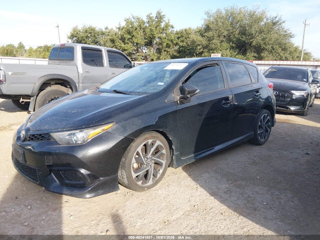 2017 Toyota Corolla Im მანქანა იყიდება აუქციონზე, vin: JTNKARJE4HJ530025, აუქციონის ნომერი: 46241857