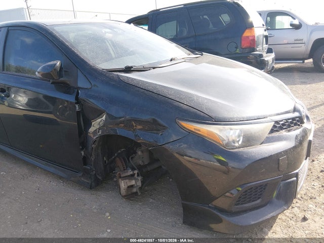 2017 Toyota Corolla Im მანქანა იყიდება აუქციონზე, vin: JTNKARJE4HJ530025, აუქციონის ნომერი: 46241857