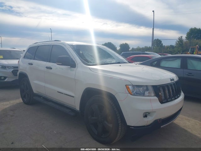 Продаж на аукціоні авто 2011 Jeep Grand Cherokee Limited, vin: 1J4RR5GT5BC511418, номер лоту: 46241859