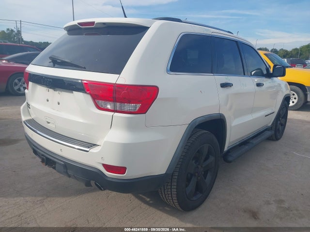 Продажа на аукционе авто 2011 Jeep Grand Cherokee Limited, vin: 1J4RR5GT5BC511418, номер лота: 46241859