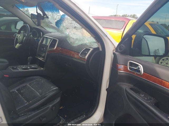 Продажа на аукционе авто 2011 Jeep Grand Cherokee Limited, vin: 1J4RR5GT5BC511418, номер лота: 46241859