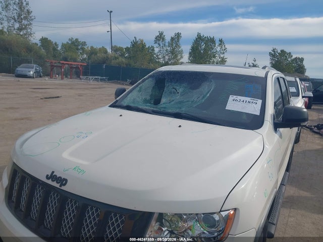 Продажа на аукционе авто 2011 Jeep Grand Cherokee Limited, vin: 1J4RR5GT5BC511418, номер лота: 46241859