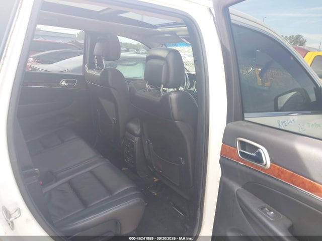 Продажа на аукционе авто 2011 Jeep Grand Cherokee Limited, vin: 1J4RR5GT5BC511418, номер лота: 46241859