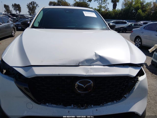 Aukcja sprzedaży 2025 Mazda Cx-5 2.5 S Carbon Edition, vin: JM3KFBCM1S0748221, numer aukcji: 46241860