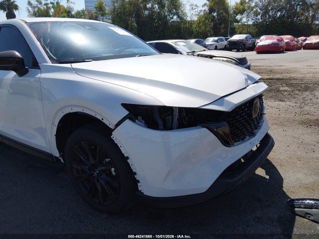 Aukcja sprzedaży 2025 Mazda Cx-5 2.5 S Carbon Edition, vin: JM3KFBCM1S0748221, numer aukcji: 46241860