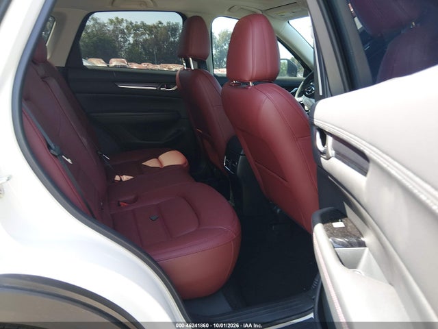 Aukcja sprzedaży 2025 Mazda Cx-5 2.5 S Carbon Edition, vin: JM3KFBCM1S0748221, numer aukcji: 46241860