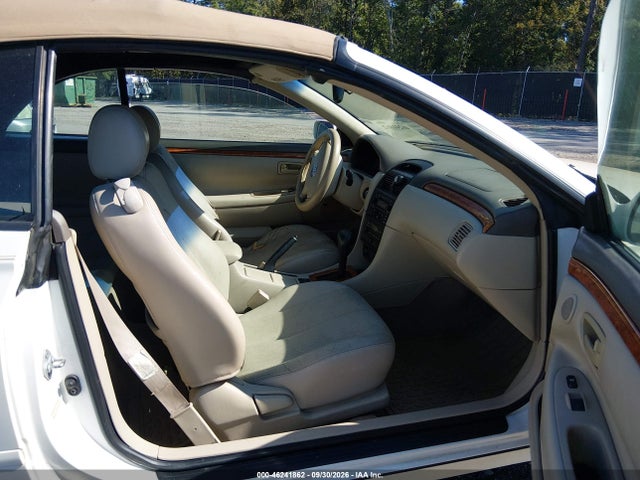 Aukcja sprzedaży 2002 Toyota Camry Solara Sle V6, vin: 2T1FF22P52C590350, numer aukcji: 46241862