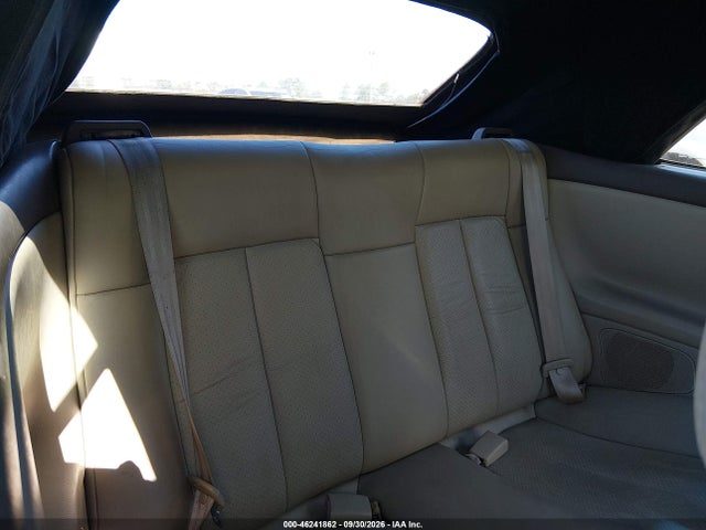 Aukcja sprzedaży 2002 Toyota Camry Solara Sle V6, vin: 2T1FF22P52C590350, numer aukcji: 46241862