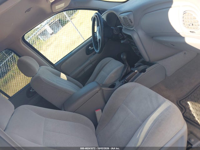 Aukcja sprzedaży 2005 Chevrolet Trailblazer Ls, vin: 1GNDS13S052368857, numer aukcji: 46241872